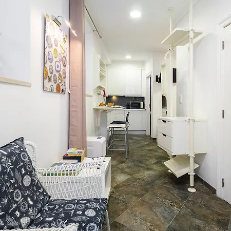 Апартаменти Whome Hidden Gem In Alfama Perfect To Explore *