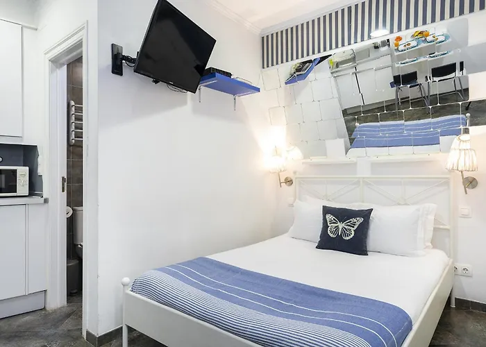 شقة Whome Hidden Gem In Alfama Perfect To Explore *