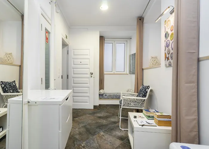 Whome Hidden Gem In Alfama Perfect To Explore شقة *