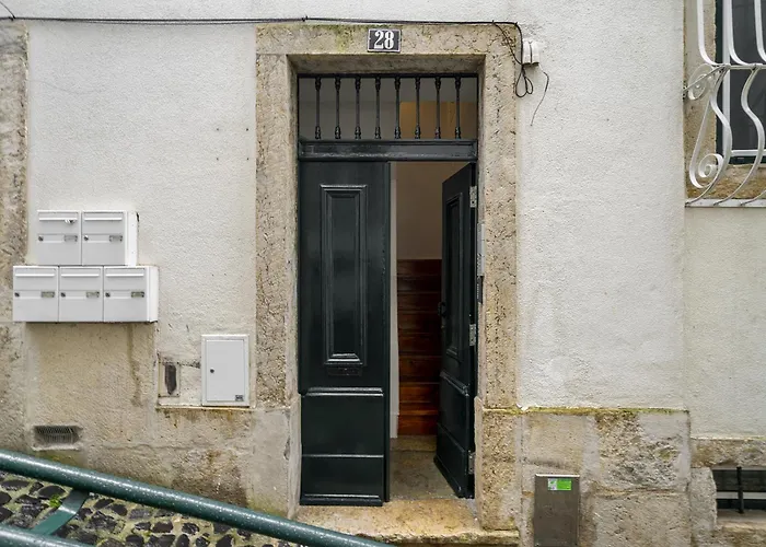 Whome Hidden Gem In Alfama Perfect To Explore Lisboa